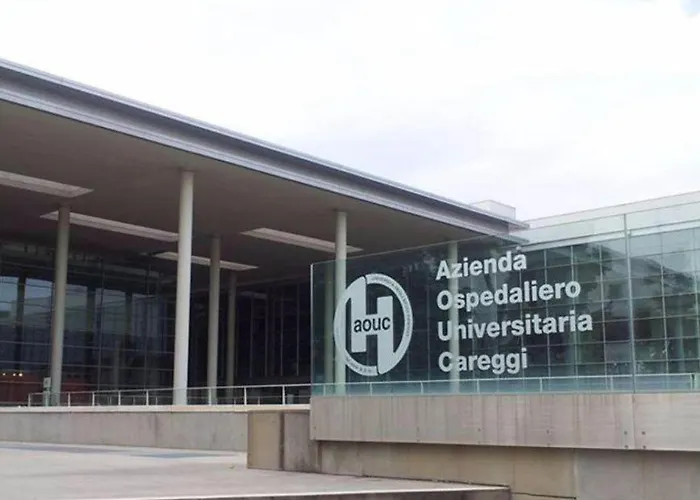 Appartamento Firenze Careggi Con Parcheggio